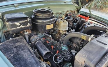 Mercury-4-dr-sedan-1951-Turquois-Blue-Green-7
