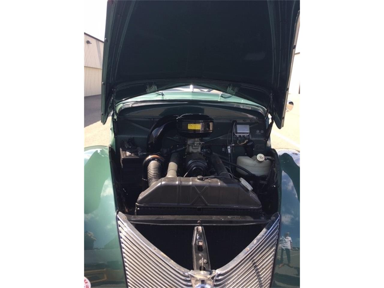 Mercury-Club-coupe-1940-Green-Gray-cloth-8