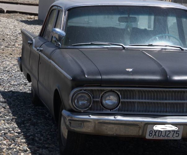 Mercury-Comet-1960-Black-1