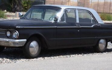 Mercury-Comet-1960-Black