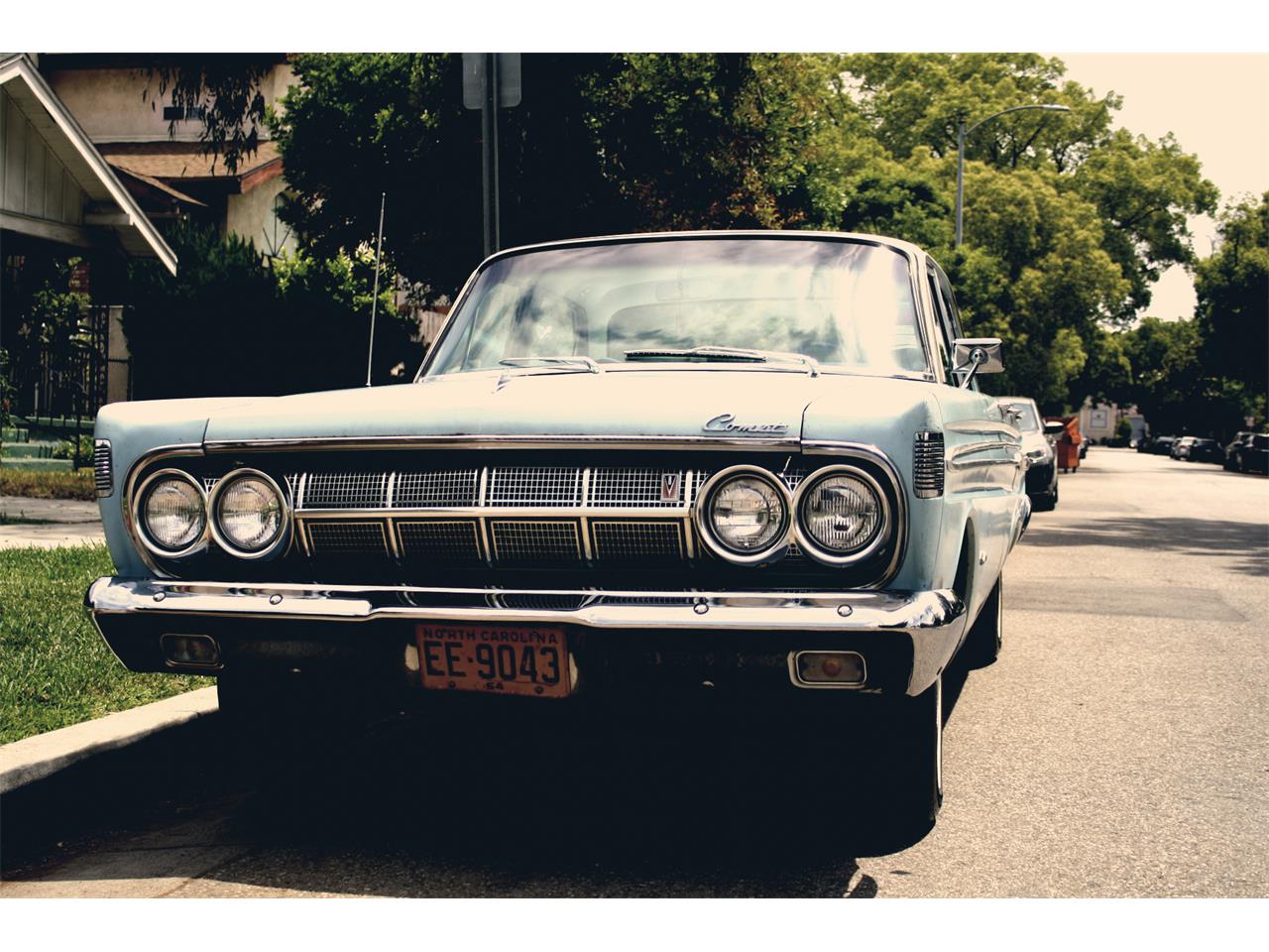 Mercury-Comet-1964-Blue-Lur-1