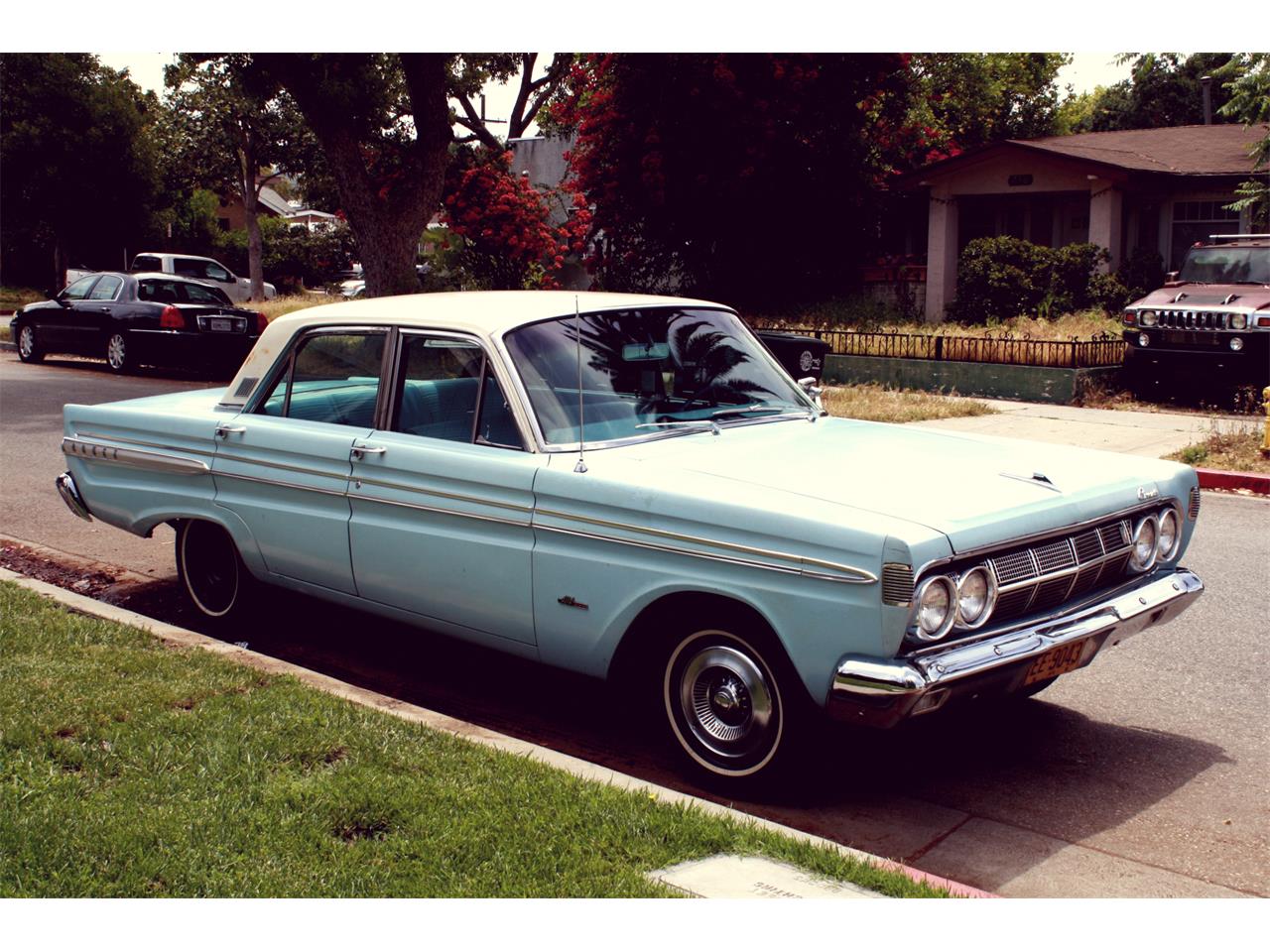 Mercury-Comet-1964-Blue-Lur-2