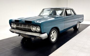 Mercury-Comet-1964-Turquoise-Black