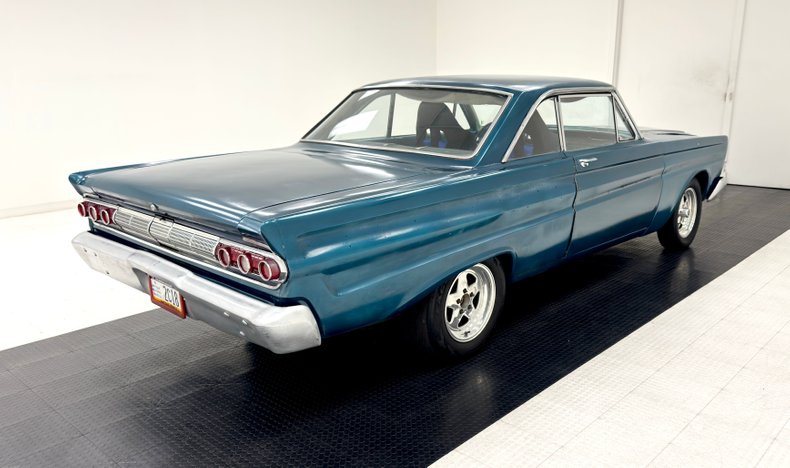 Mercury-Comet-1964-Turquoise-Black-7