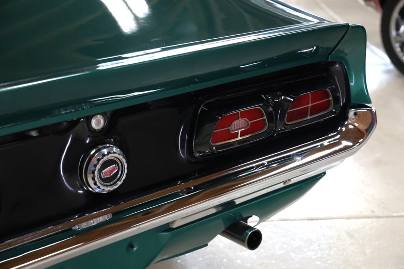 Mercury-Comet-1971-Green-Black-1