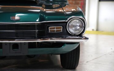 Mercury-Comet-1971-Green-Black-13