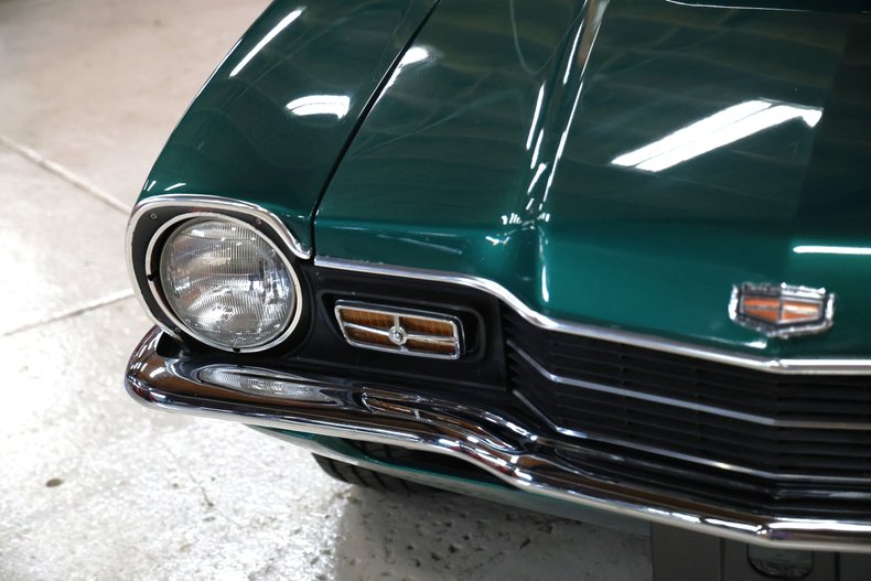 Mercury-Comet-1971-Green-Black-14