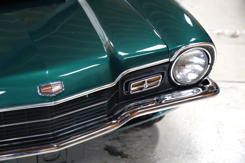 Mercury-Comet-1971-Green-Black-15