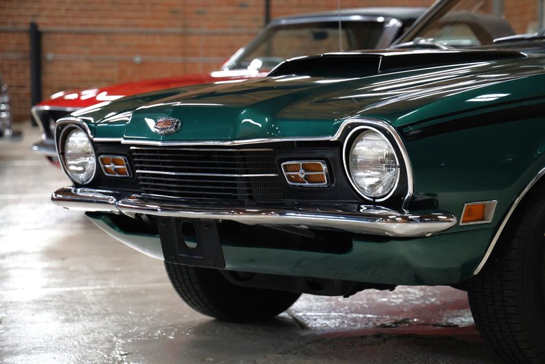 Mercury-Comet-1971-Green-Black-16