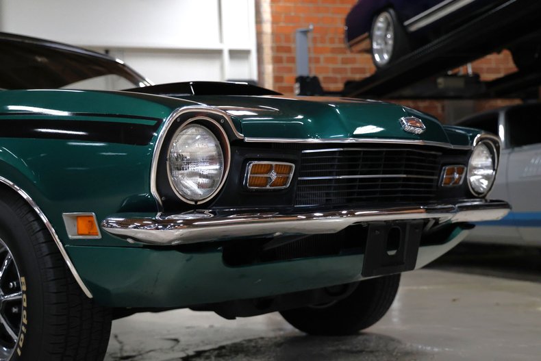Mercury-Comet-1971-Green-Black-17