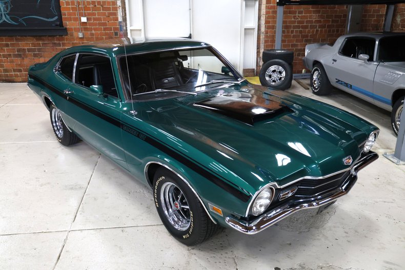 Mercury-Comet-1971-Green-Black-18
