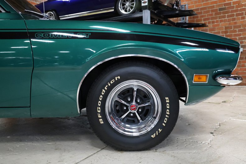 Mercury-Comet-1971-Green-Black-22
