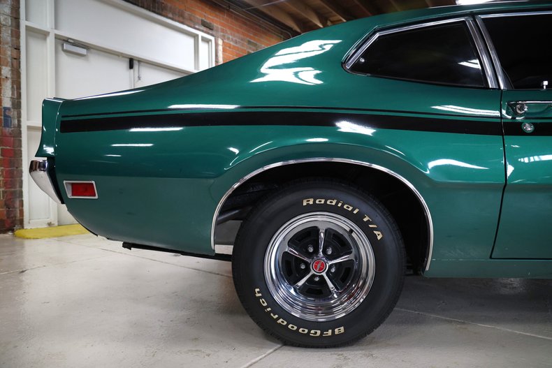 Mercury-Comet-1971-Green-Black-24
