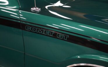 Mercury-Comet-1971-Green-Black-26