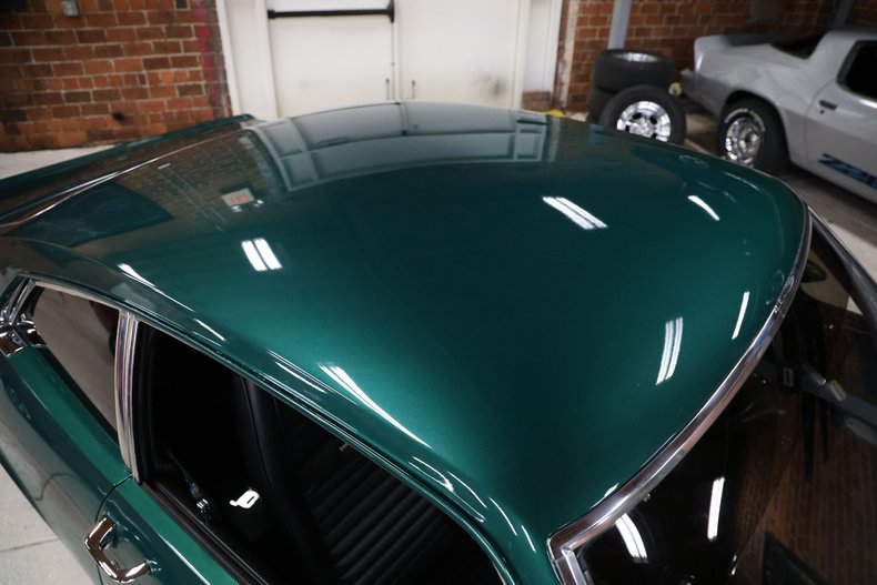 Mercury-Comet-1971-Green-Black-32
