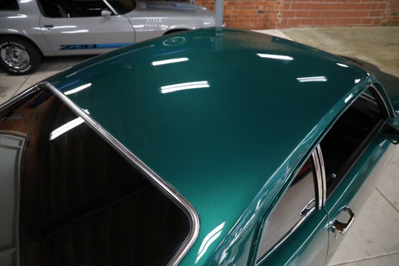 Mercury-Comet-1971-Green-Black-33