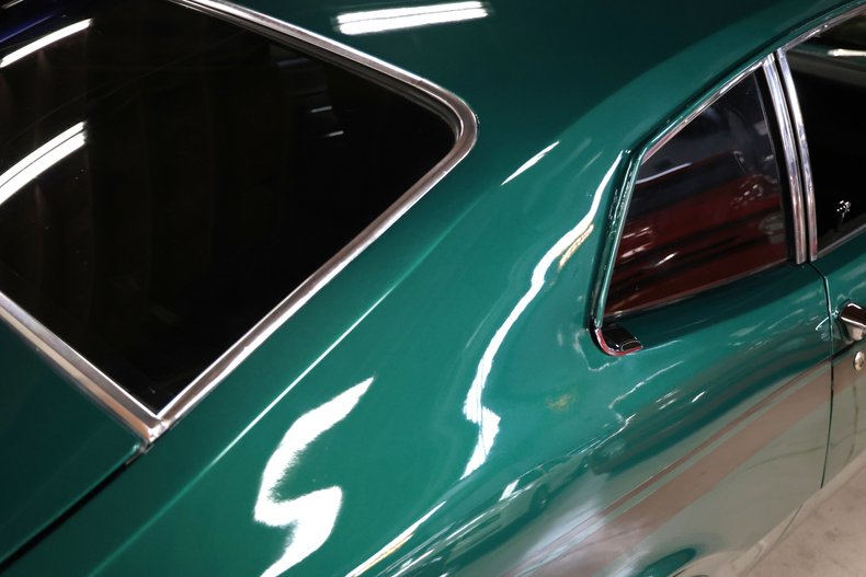 Mercury-Comet-1971-Green-Black-34