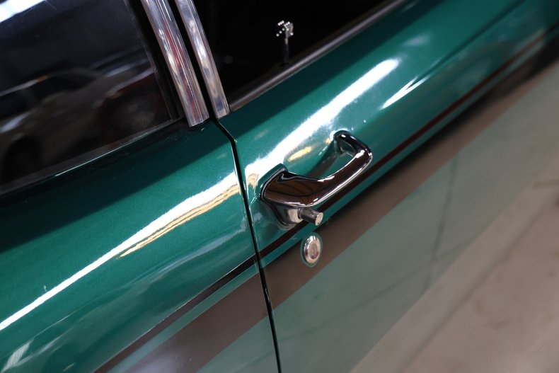 Mercury-Comet-1971-Green-Black-35