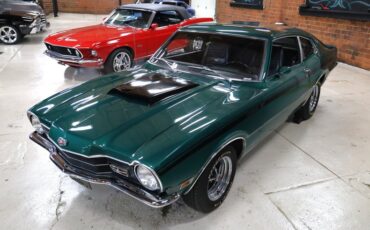 Mercury-Comet-1971-Green-Black