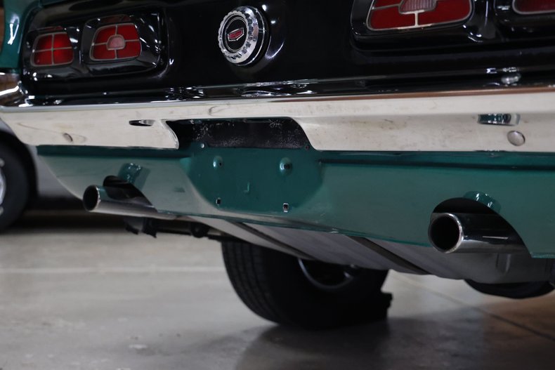 Mercury-Comet-1971-Green-Black-4