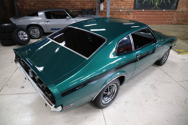 Mercury-Comet-1971-Green-Black-43