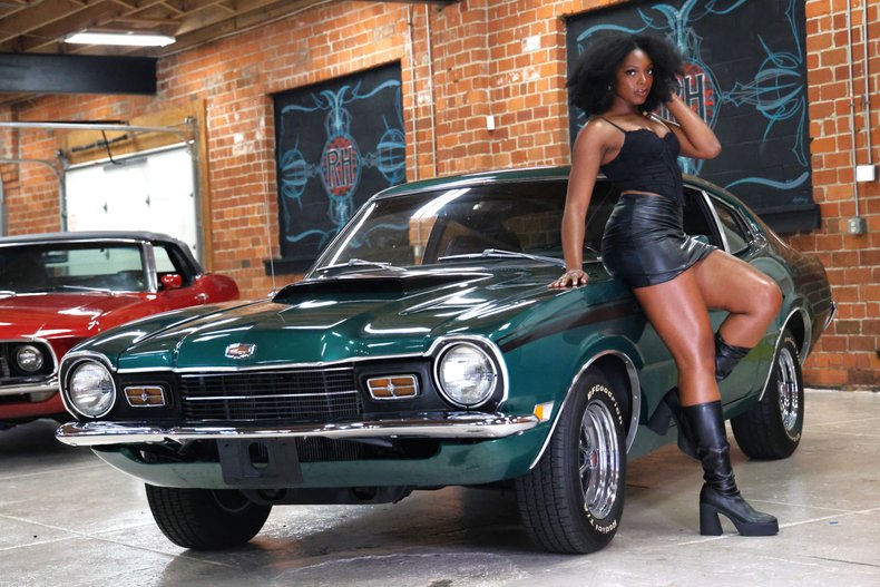Mercury-Comet-1971-Green-Black-44