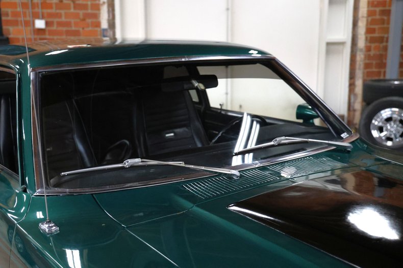Mercury-Comet-1971-Green-Black-45
