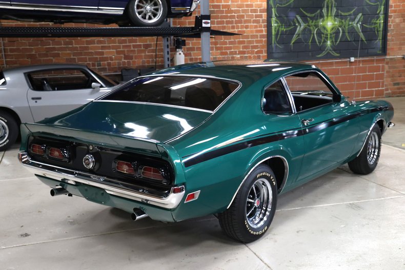 Mercury-Comet-1971-Green-Black-46
