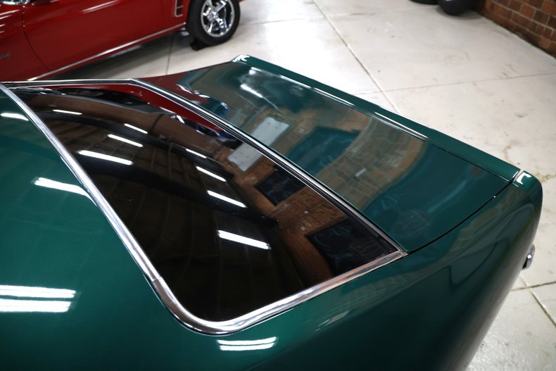 Mercury-Comet-1971-Green-Black-7