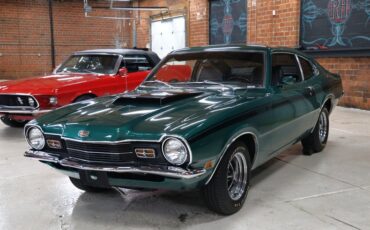 Mercury-Comet-1971-Green-Black-8