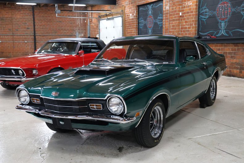 Mercury-Comet-1971-Green-Black-8