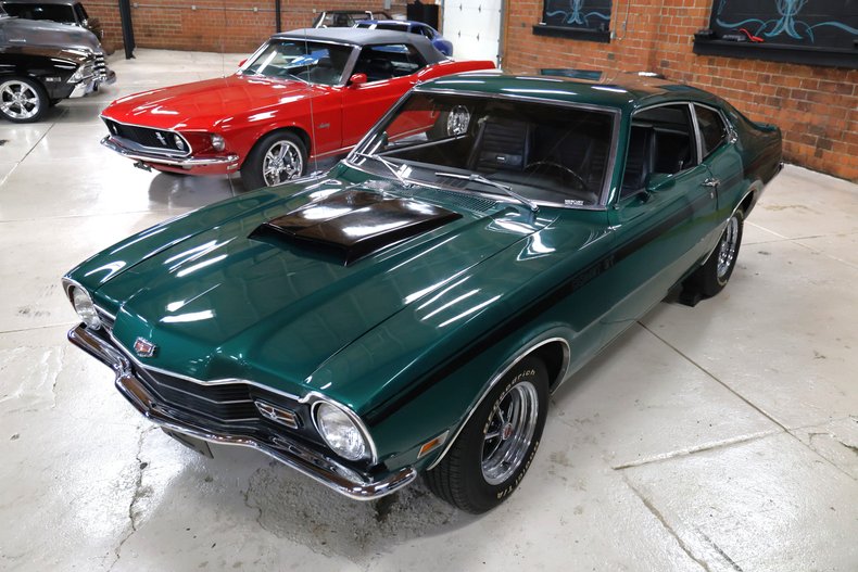 Mercury-Comet-1971-Green-Black