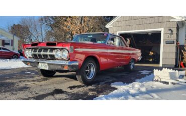 Mercury-Comet-caliente-1964-Red-Red-10