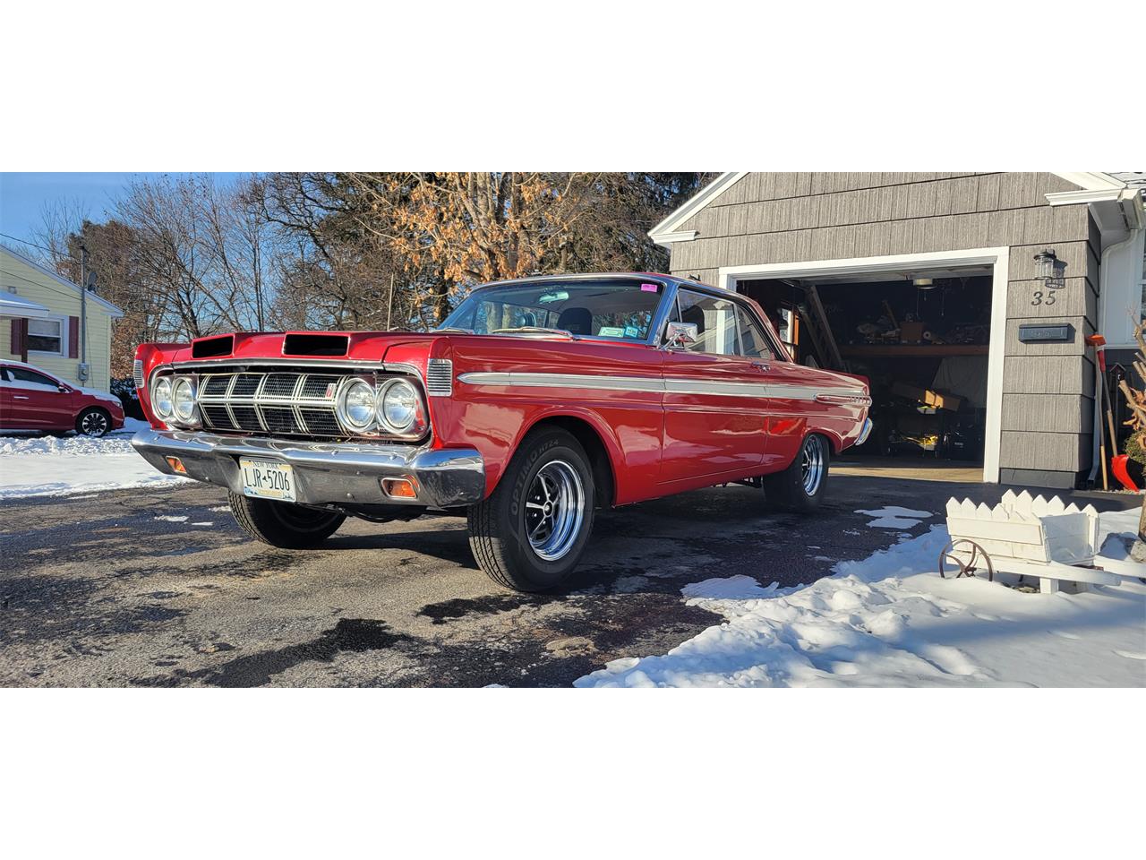Mercury-Comet-caliente-1964-Red-Red-10