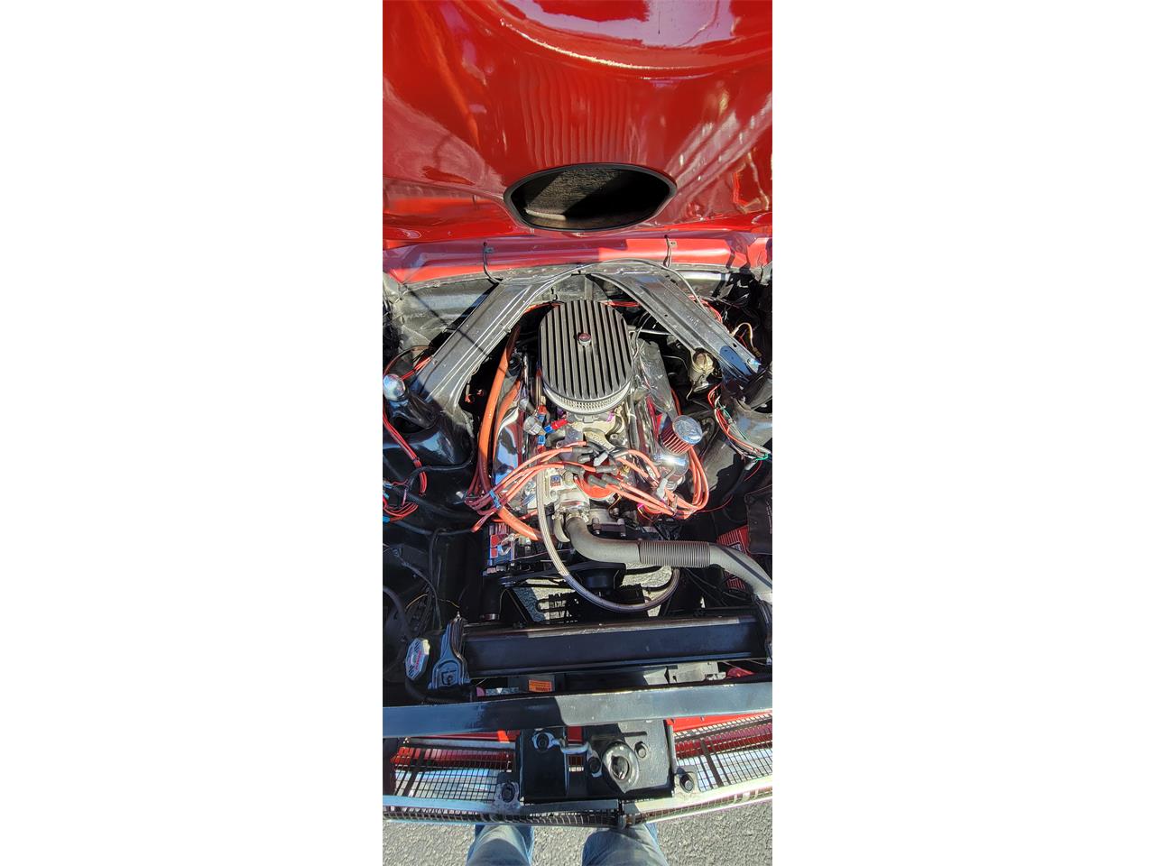 Mercury-Comet-caliente-1964-Red-Red-11