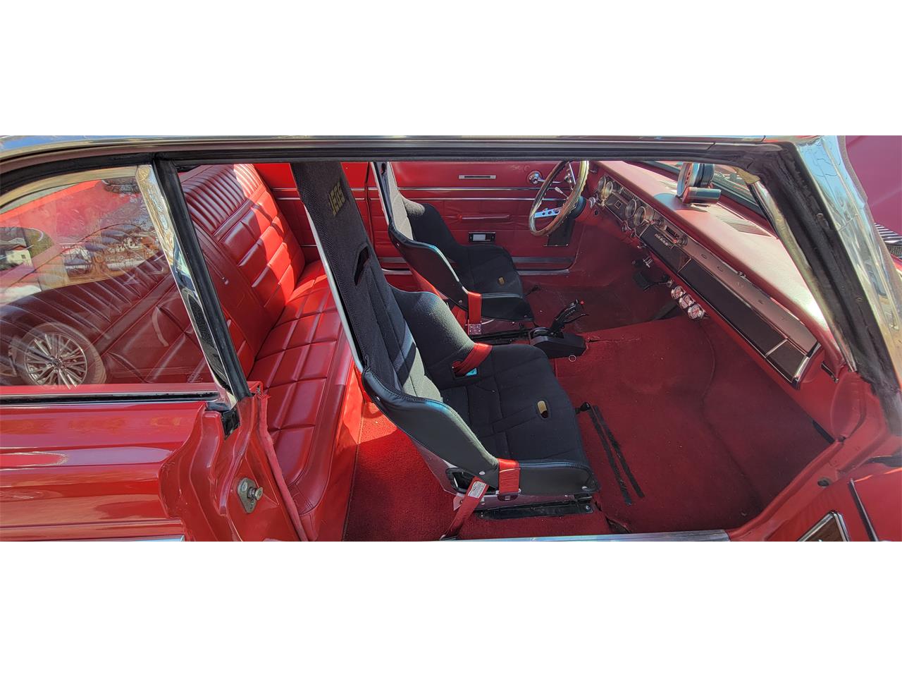 Mercury-Comet-caliente-1964-Red-Red-12