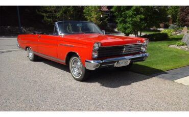 Mercury-Comet-caliente-1965-Carnival-Red-Black-1