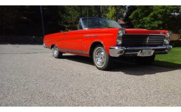Mercury-Comet-caliente-1965-Carnival-Red-Black