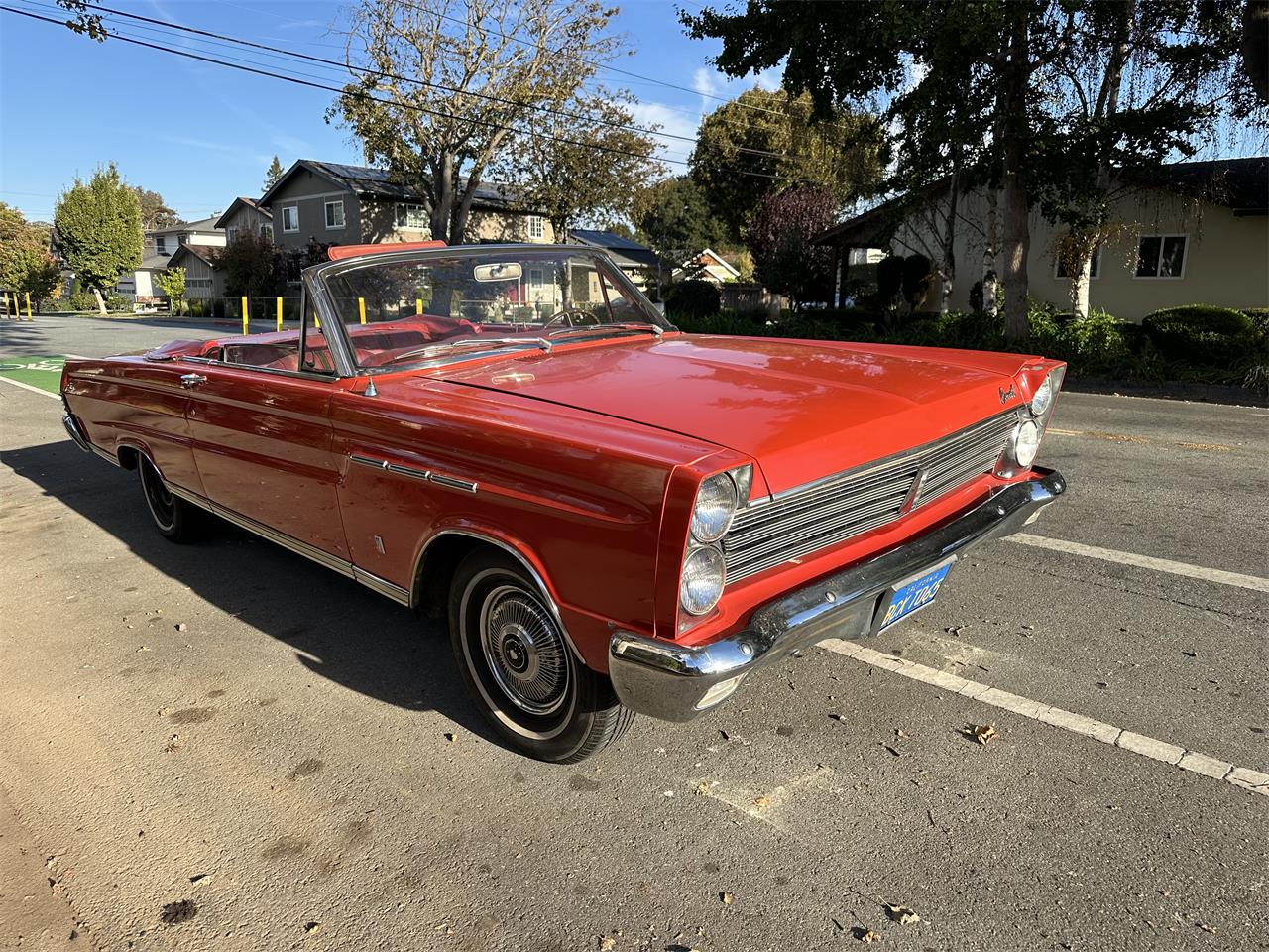 Mercury-Comet-caliente-1965-Carnival-Red-Red-7