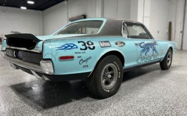 Mercury-Cougar-1967-Blue-Blue-1