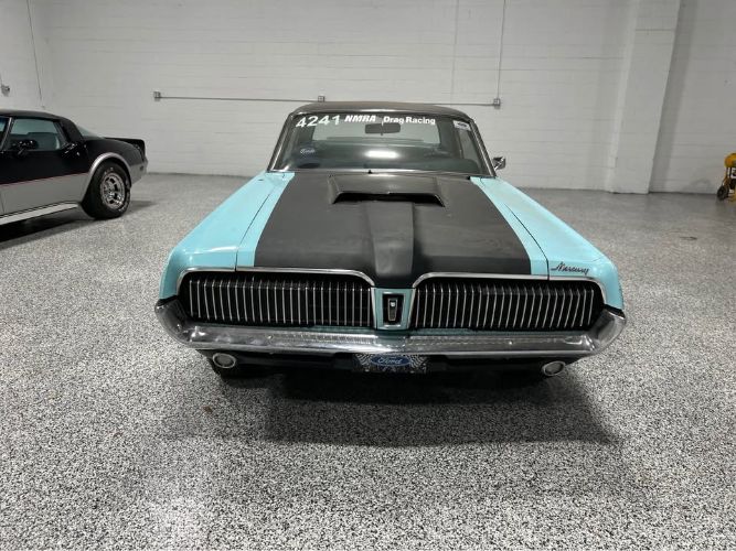 Mercury-Cougar-1967-Blue-Blue-13