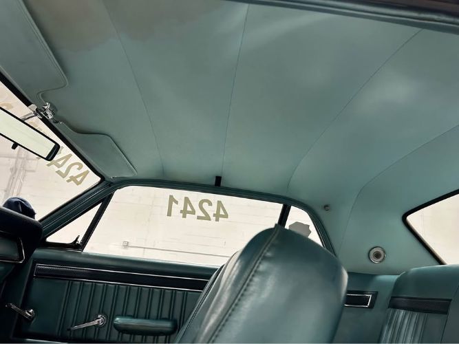 Mercury-Cougar-1967-Blue-Blue-8