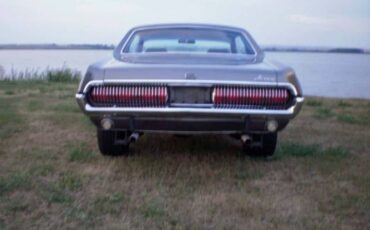 Mercury-Cougar-1967-Gray-Black-15