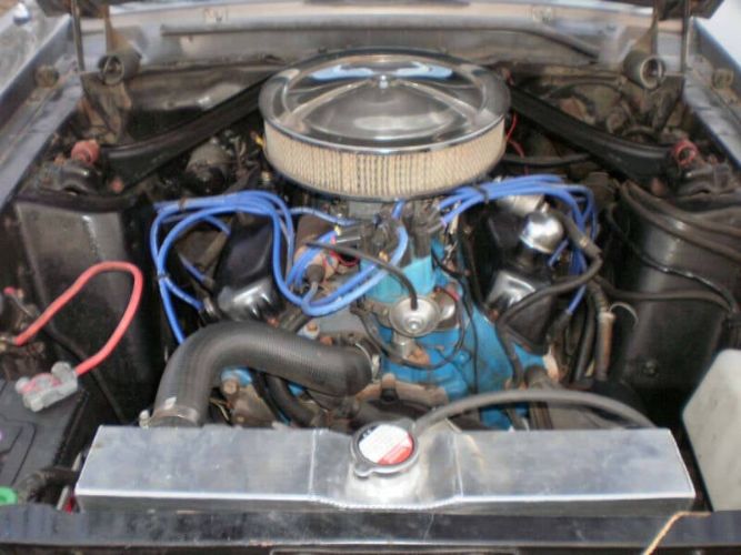 Mercury-Cougar-1967-Gray-Black-7