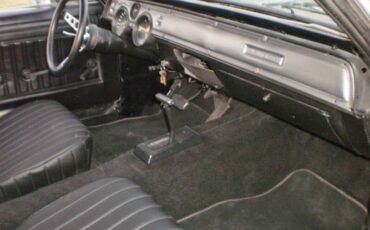 Mercury-Cougar-1967-Gray-Black-8
