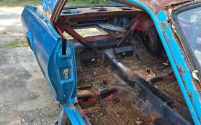 Mercury Cougar 1968 Coupe