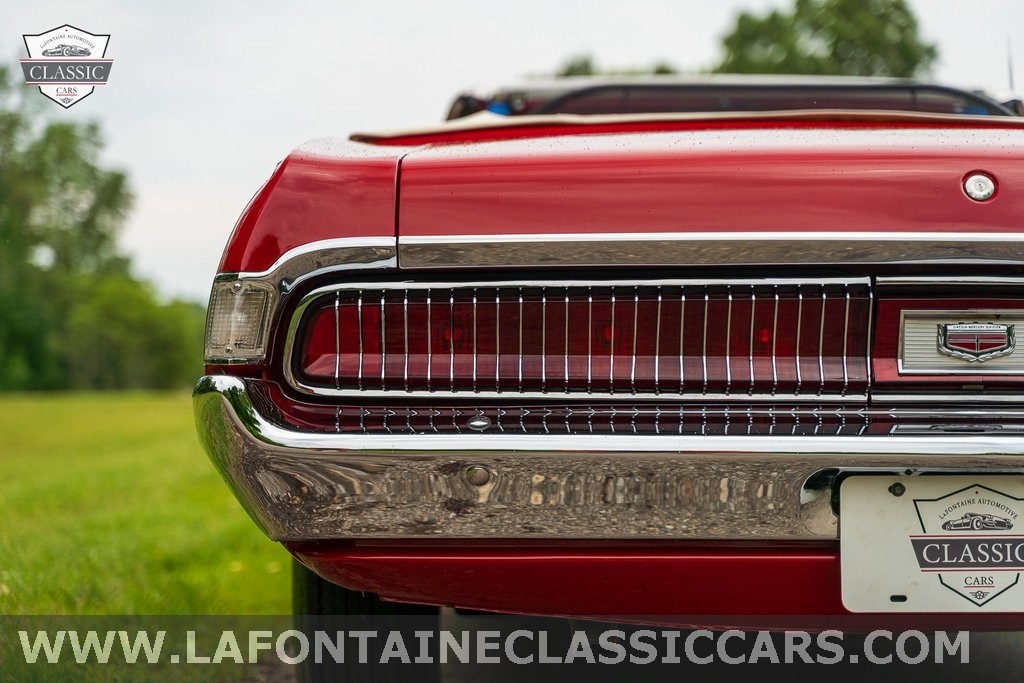 Mercury-Cougar-1969-Convertible-39
