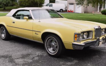Mercury-Cougar-1973-Convertible