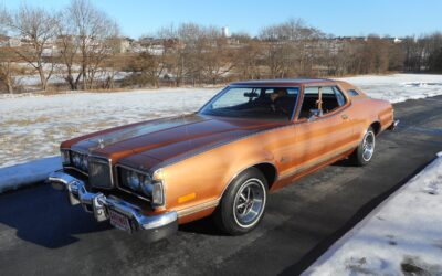 Mercury Cougar 1976 Coupe