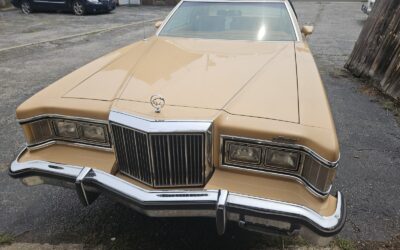 Mercury Cougar 1978